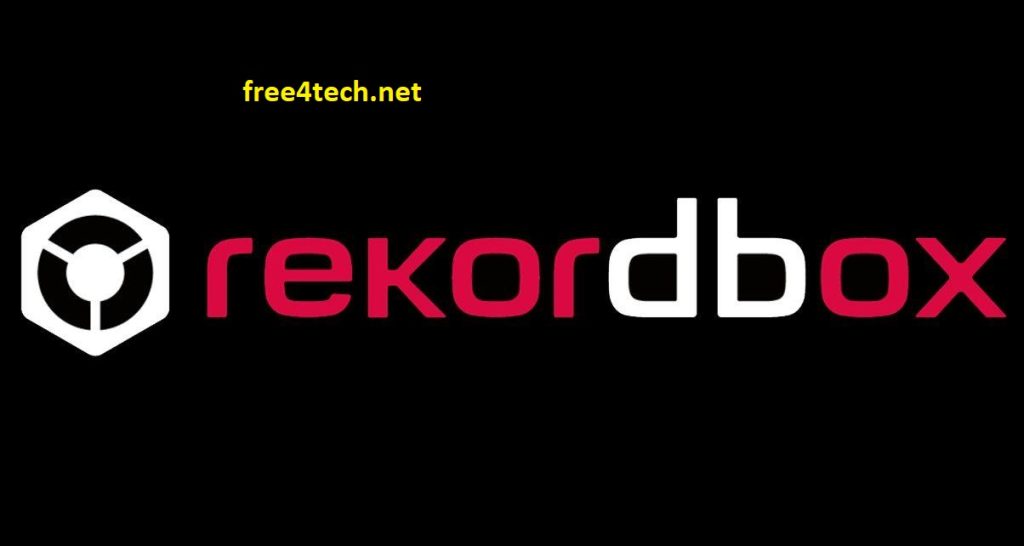 Rekordbox DJ 6.6.5 Crack & License Key Free Download 2022