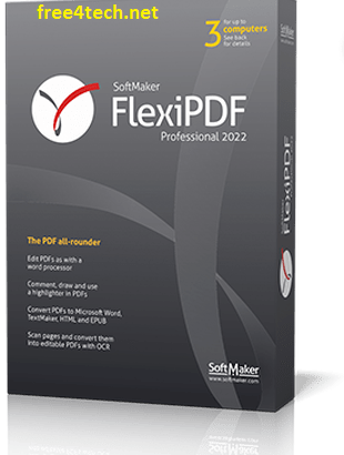 SoftMaker FlexiPDF Professional Crack
