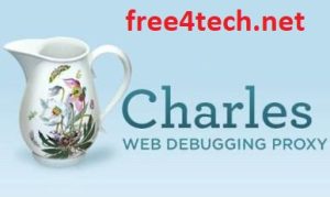 Charles Web Debugging Proxy 4.5.6 crack & License Key Free Download 2022