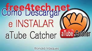 Atube Catcher 4.9 Crack With Serial Key Free Download 2022