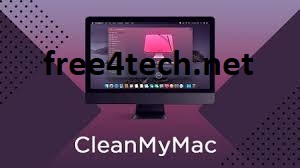 Clean My Mac X 4.11.6 Crack + Activation Key Free Download 2022