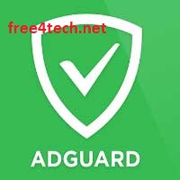 Adguard Premium 7.11.3 Crack