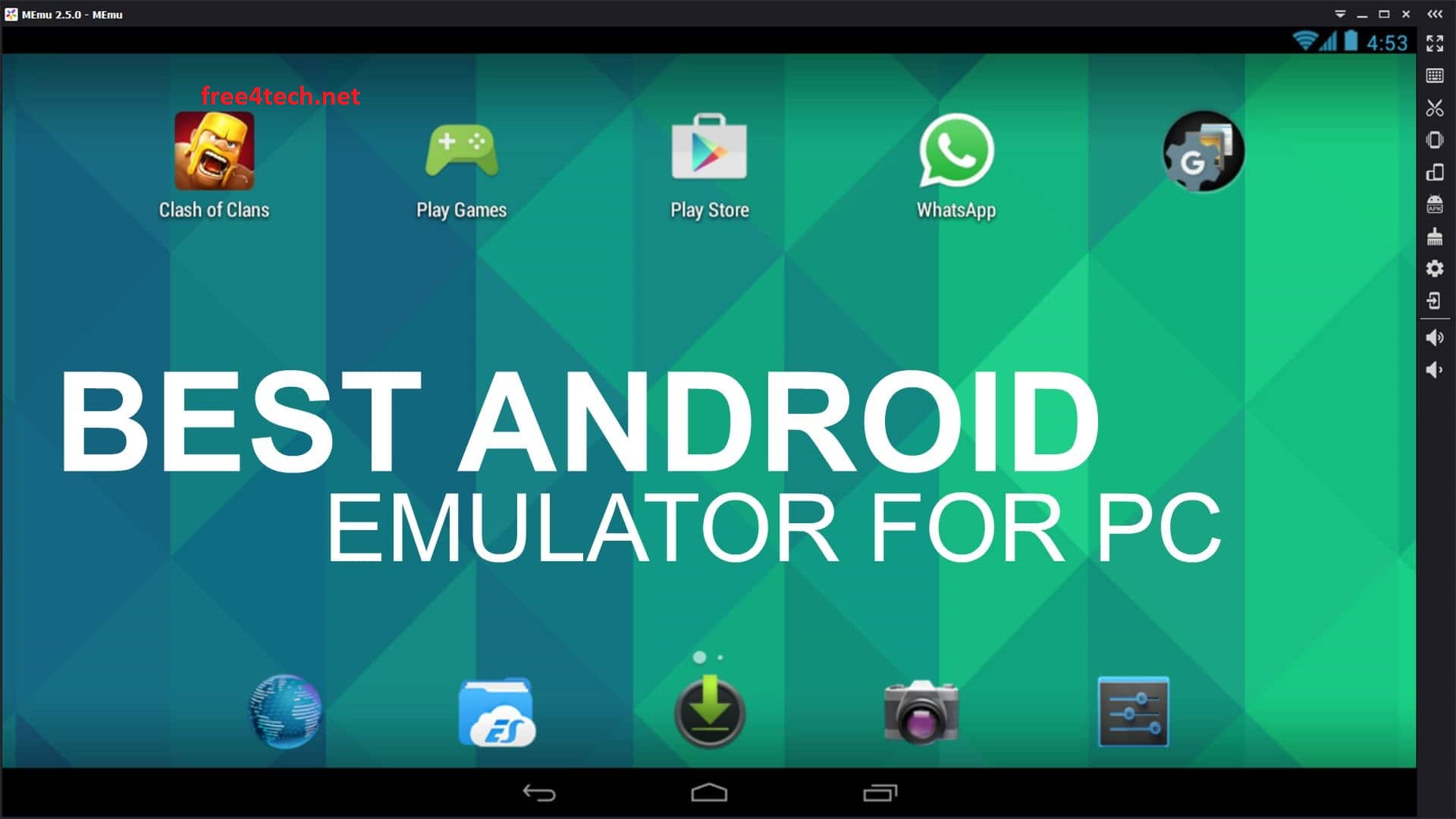 MEmu Android Emulator 8.0.9 Crack & Activation Key Free Download 2022