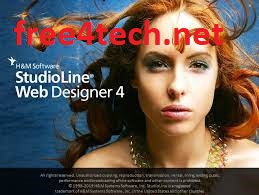 StudioLine Web Designer 5.0.2 Crack + Serial Key Free Download 2022