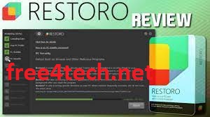 Restoro 2.4.0.9 Crack & License Key Free Download 2022